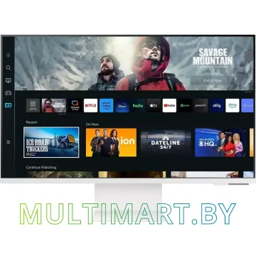 Монитор Samsung Smart M8 M80D LS32DM801UIXCI картинка 2